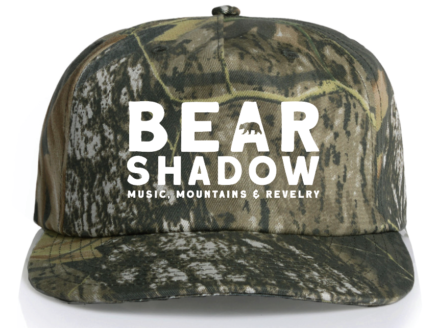 Camo hat